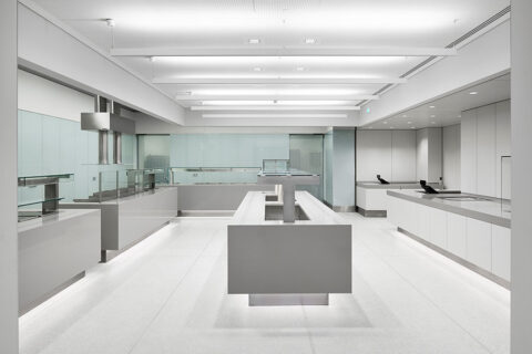 Geisel First Floor GEISEL GmbH | Fachingenieurbüro für Großküchentechnik