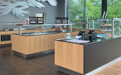 Auszeichnung „Beispielhaftes Bauen“ – Betriebsrestaurant „NUBIS“ wurde prämiert