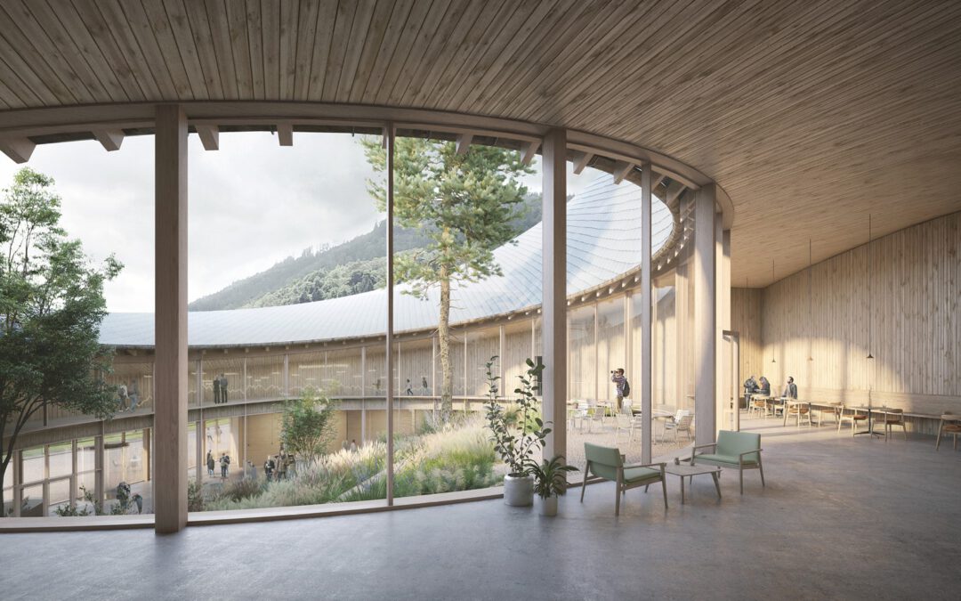 Neuer Auftrag: Küchenplanung für das Biosphärenzentrum in Todtnau